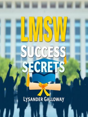 cover image of LMSW Success Secrets